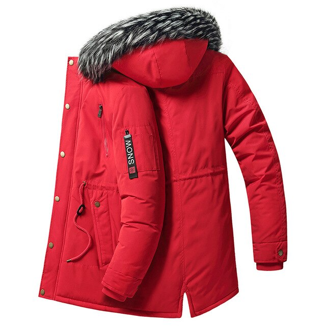 Drune | PARKA HEINRICH