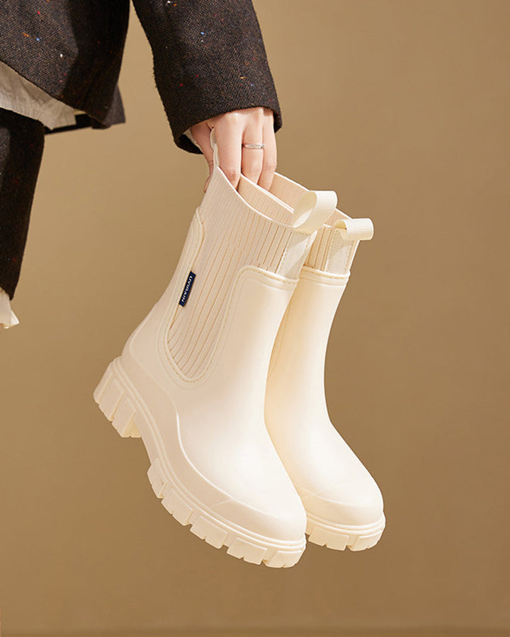 Drune | Rutschfeste Martin Stiefel