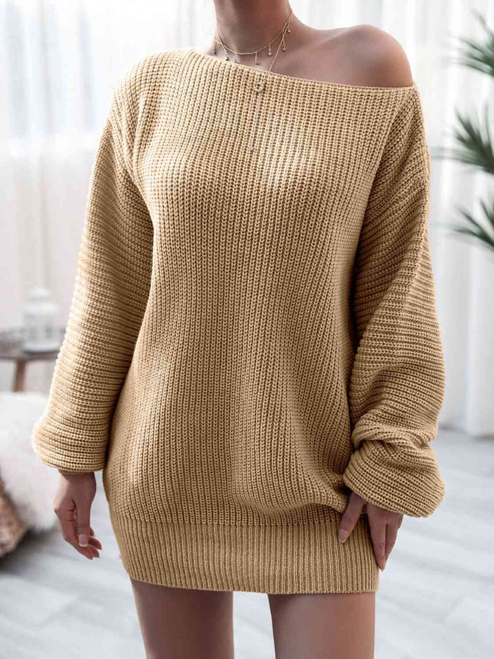 Drune | Mühelose und Elegante Winter Strickjacke