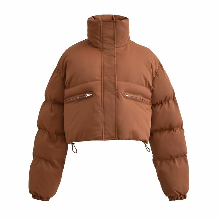 Drune | Kurze Oversize-Jacke