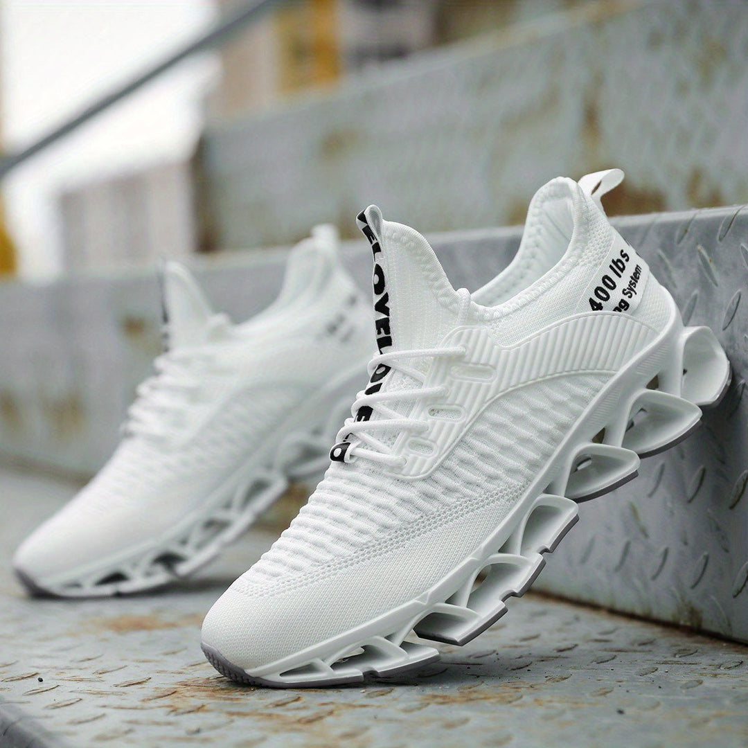 Sneaker Blade Weiß Zeitgemäß Komfort