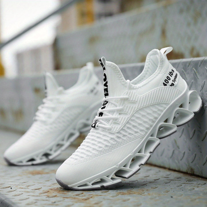 Sneaker Blade Weiß Zeitgemäß Komfort