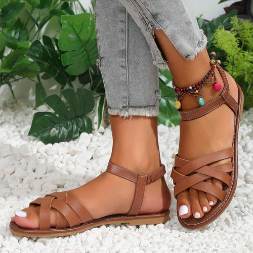 Drune | Stilvolle Und Bequeme Sandalen Für Den Sommer Für Damen