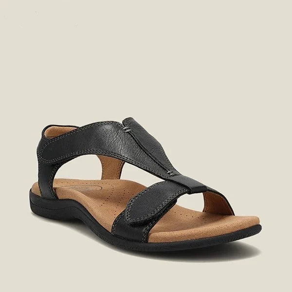 Drune – Elegante, hautverstellbare Sandalen