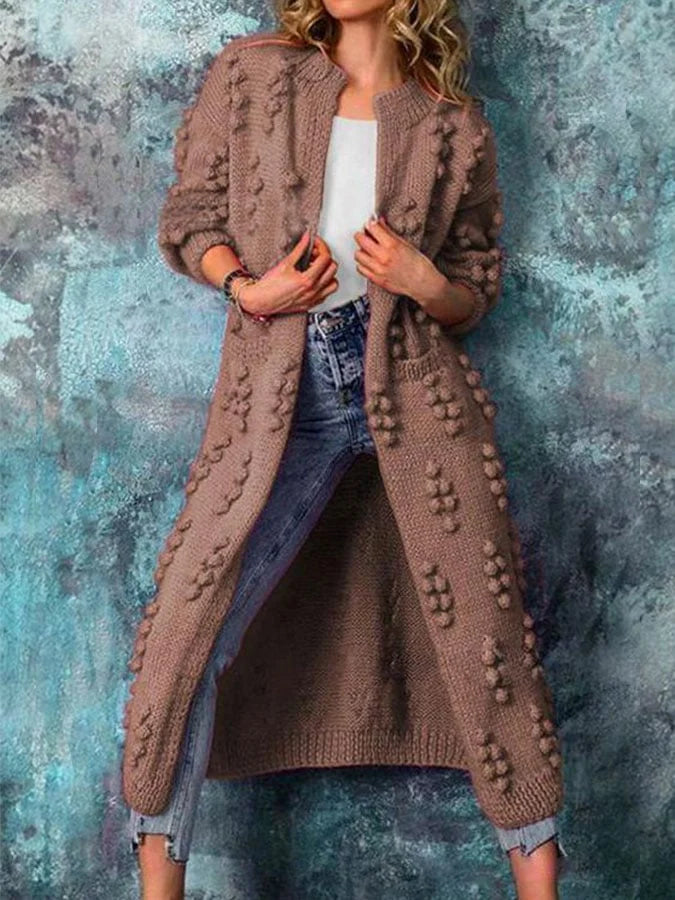 Drune | Elegantes und Bequemes Maxikleid