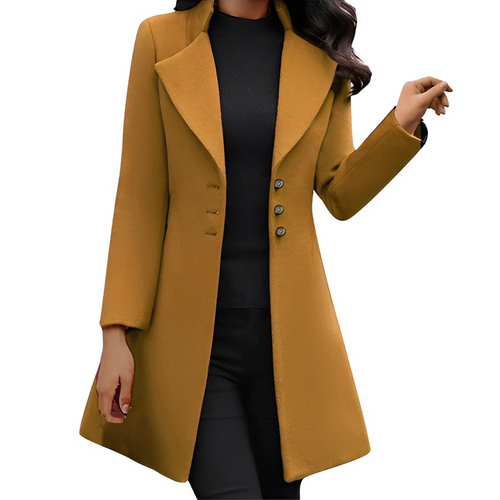 Drune | Damen Winterjacke Elegant & Stilvoll
