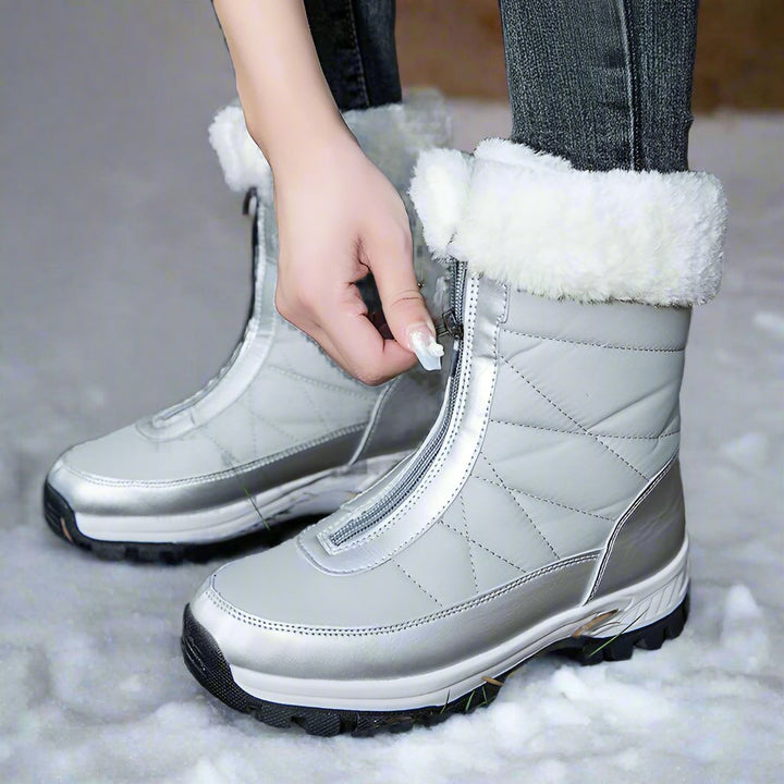 Drune | Winterstiefel Bis Zur Wadenmitte