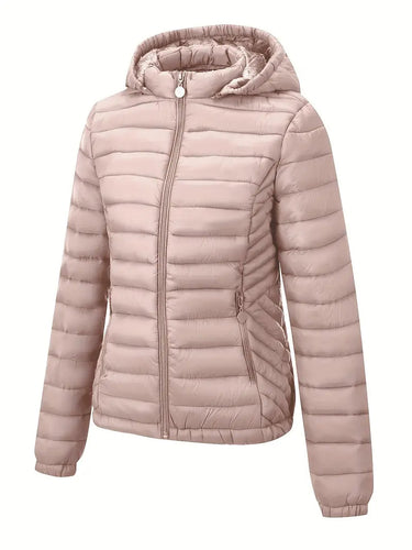 Drune | Wattierte Damenjacke mit Weicher Fütterung