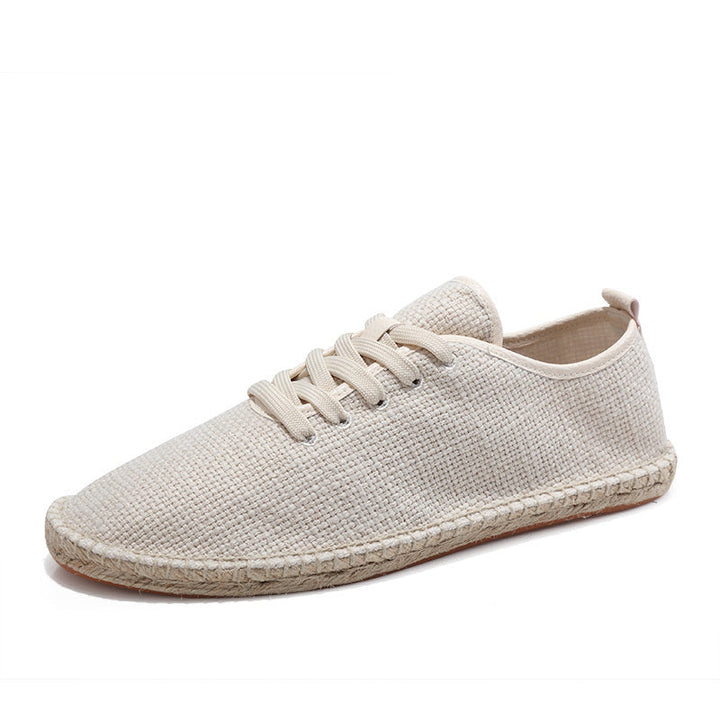 Drune | Legere Herren Espadrilles