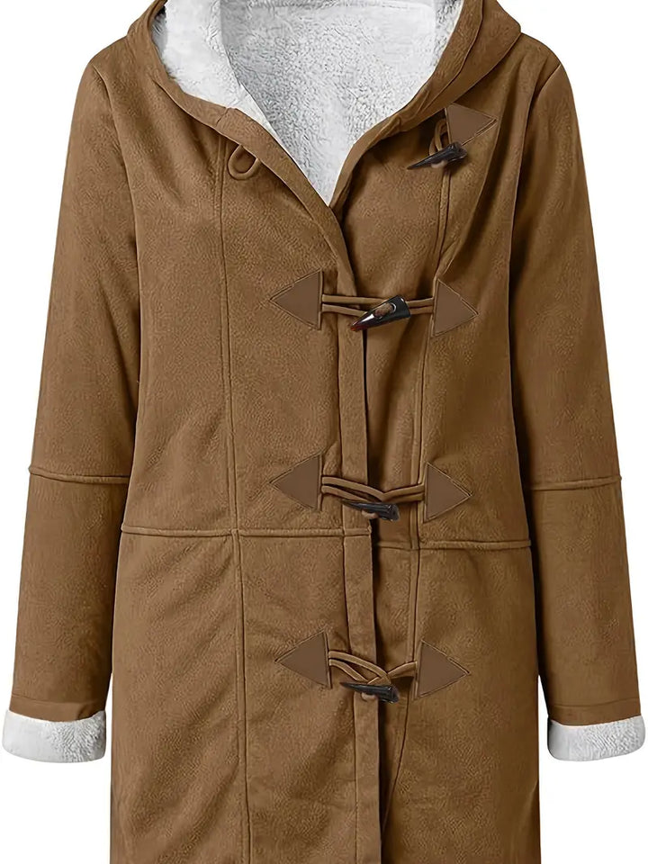 Drune | Oversized Midi Jacke