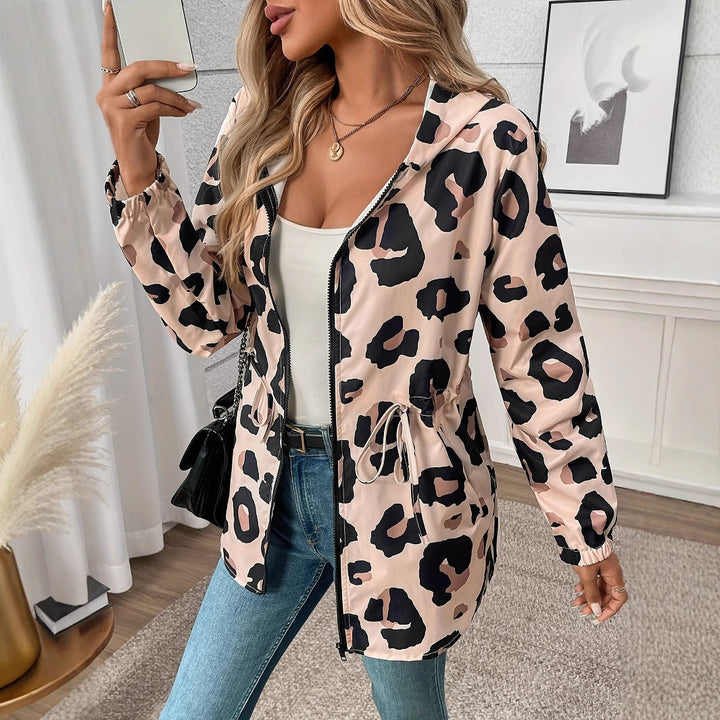 Drune | Damenjacke mit Druck