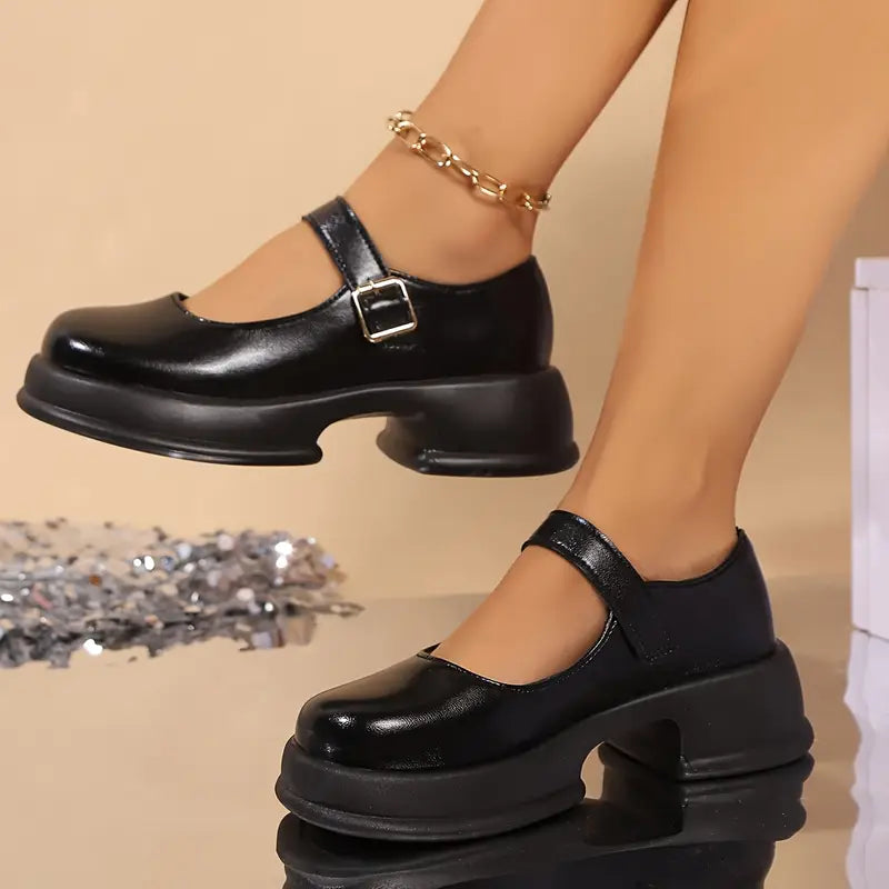 Drune | Vintage-Stil Oxford-Schuhe für Damen