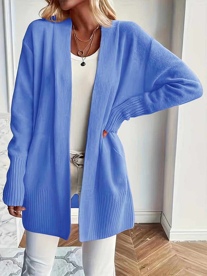 Drune | Mühelose und Trendige Winter Strickjacke