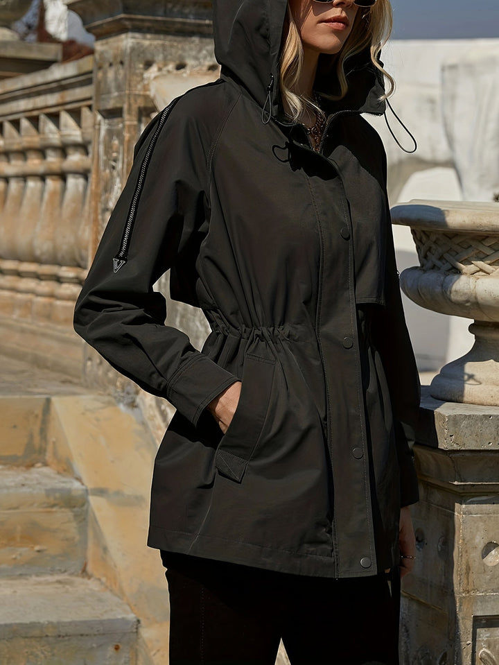 Drune | Stilvolle und elegante Winterjacke