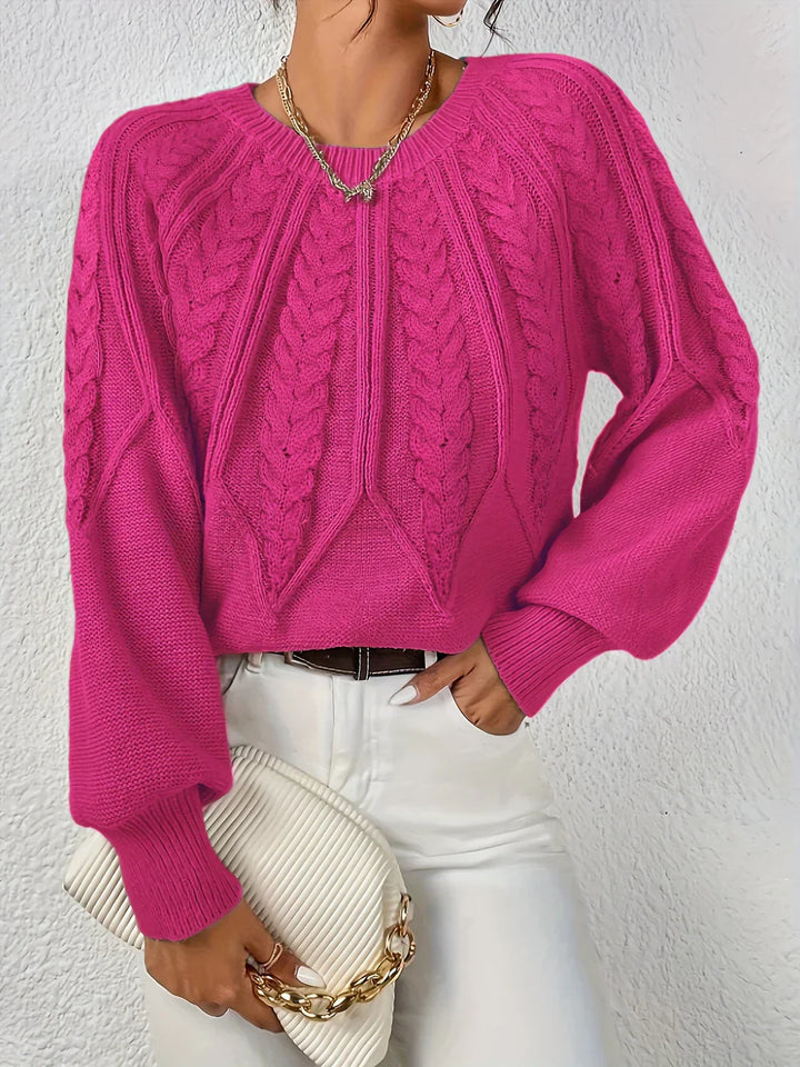 Drune | Stilvoller Pullover