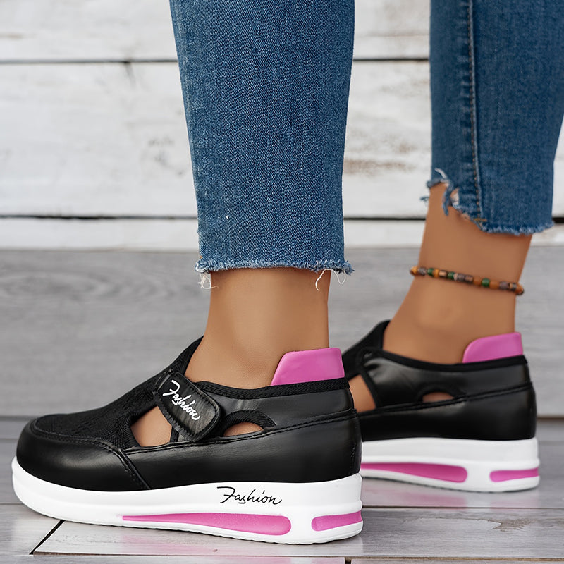orthopädische Damen-Sneaker, atmungsaktiv und bequem. Drune Drune