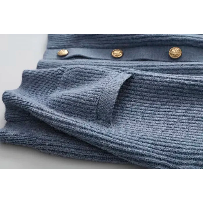 Drune | Strickjacke