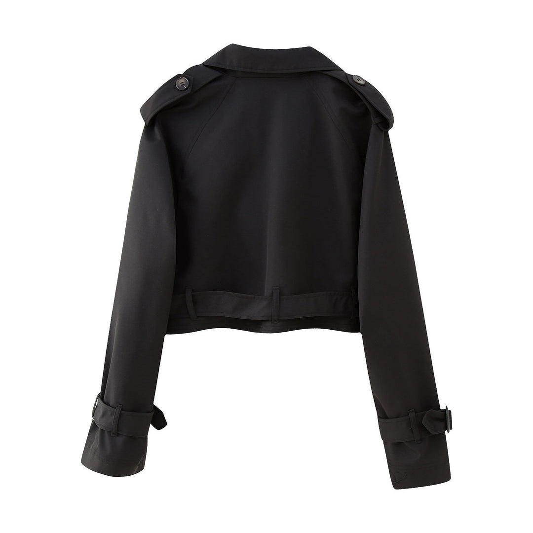 Drune | Moderner und eleganter Trenchcoat für Frauen
