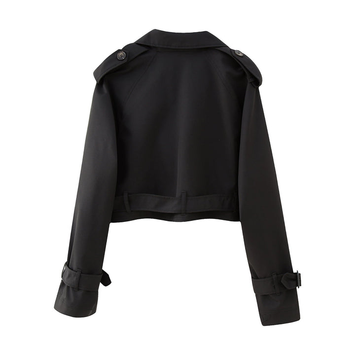 Drune | Moderner und eleganter Trenchcoat für Frauen