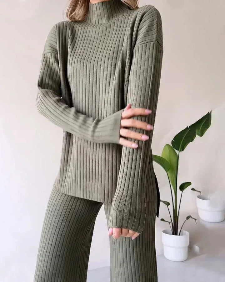 Drune | 2 teiliges Lounge Set für ultimativen Komfort Stil