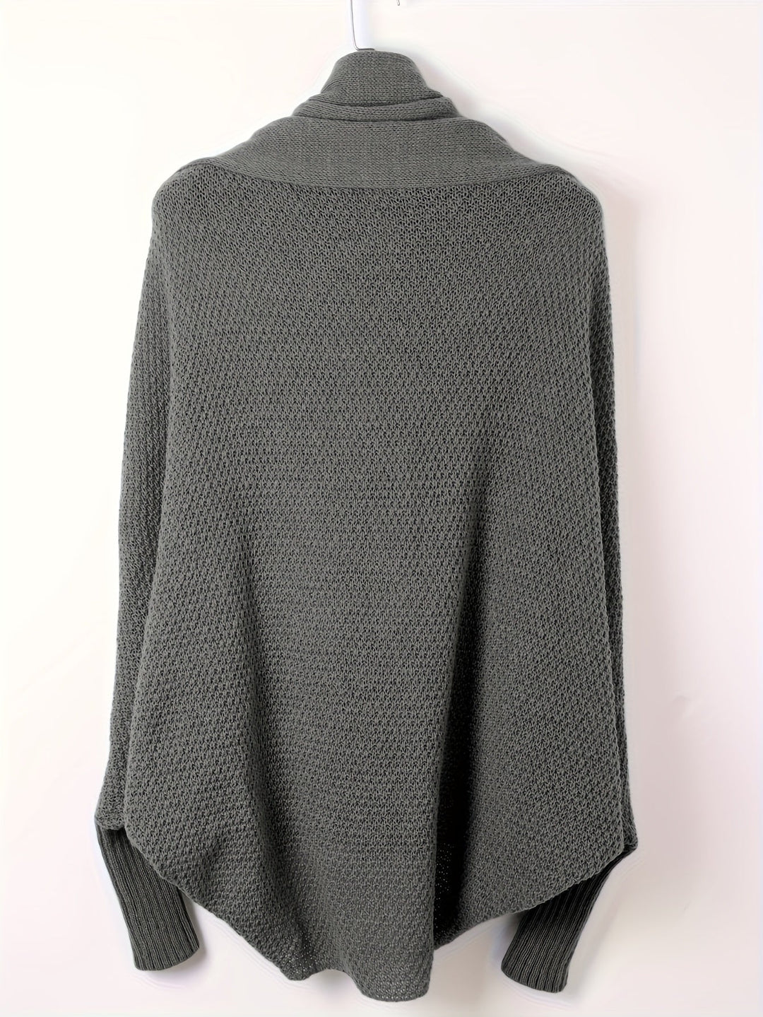 Drune | Strickjacke für Frauen mit offener Vorderseite