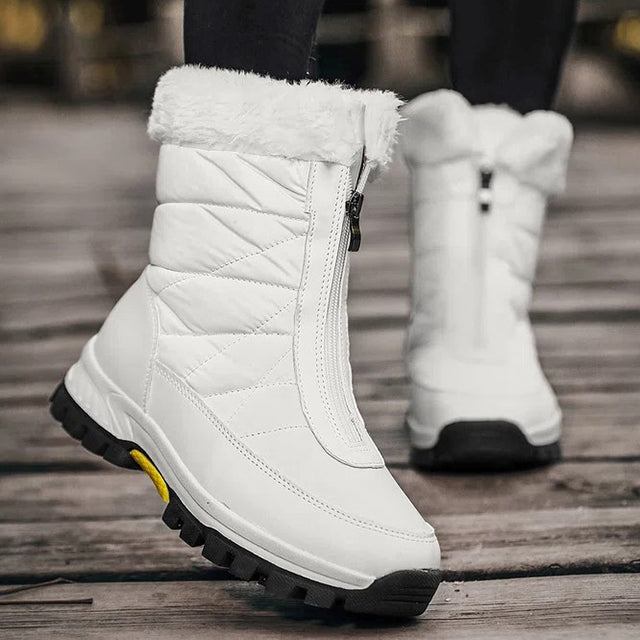 Drune | Lässige Warme Schneestiefel