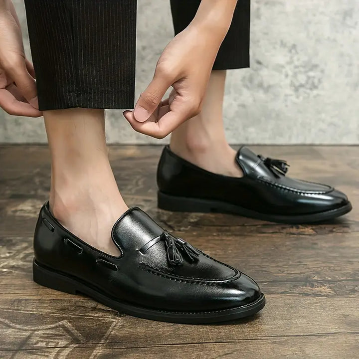 lässige rutschfeste schuhe für herren Drune