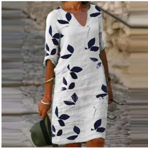 Drune | Stilvolles und bequemes Kleid