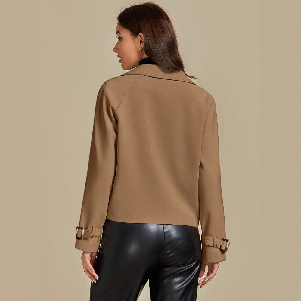 Drune | cropped Jacke für Damen - Giovanna