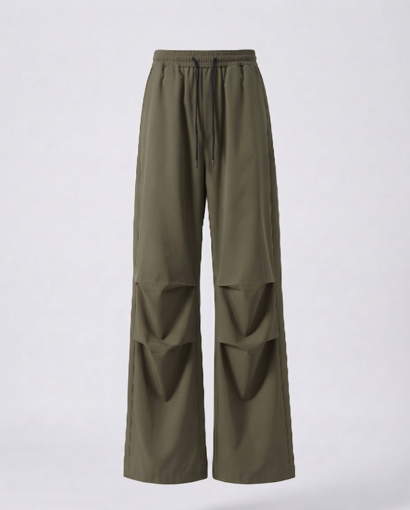 Herren Trendige Sporthose Drune