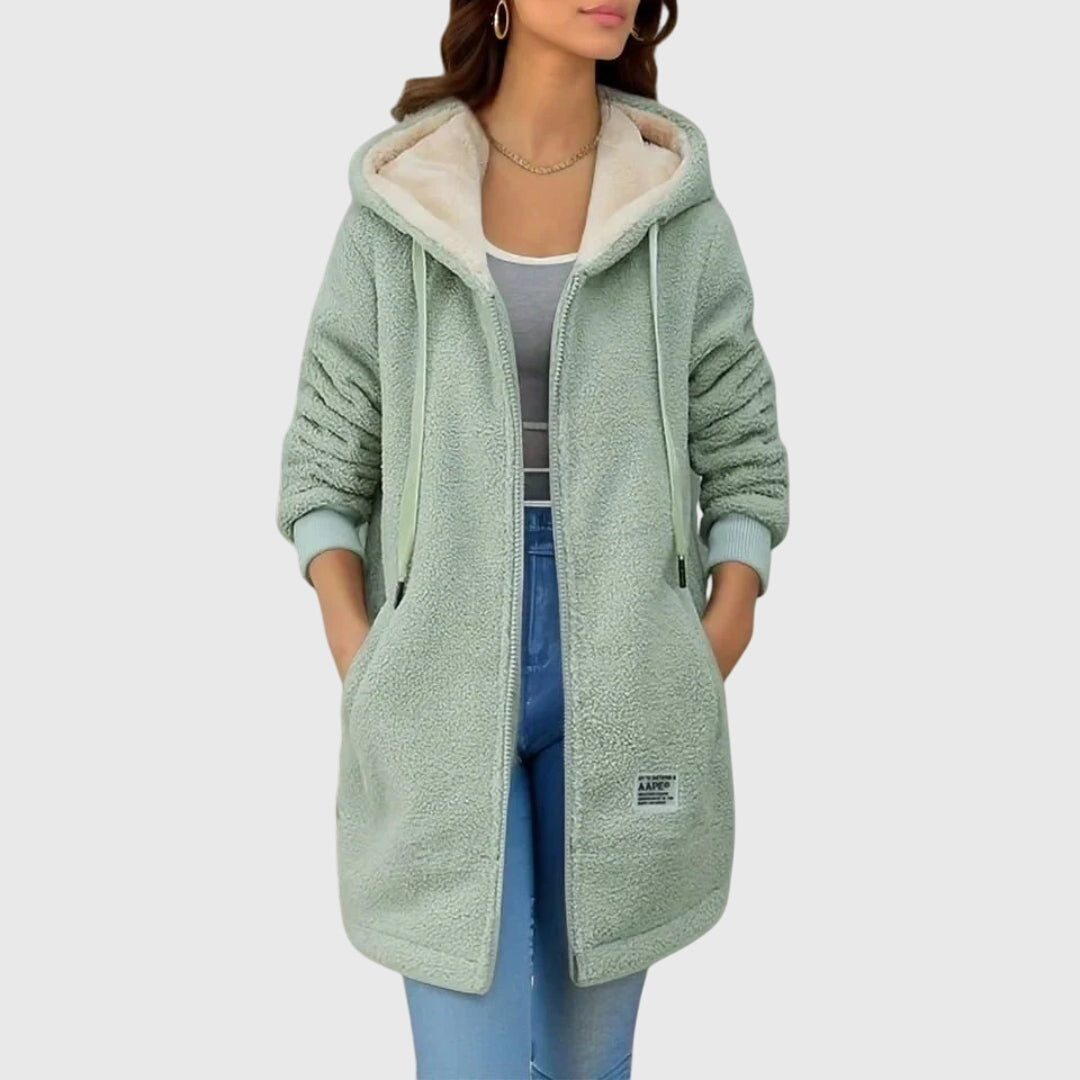 Drune | Winterjacke mit Kapuze