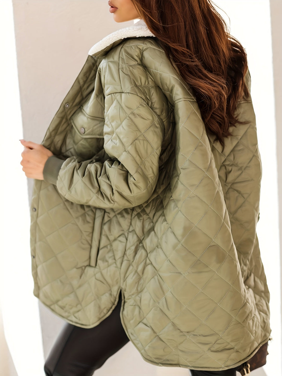 Drune | Winterjacke für Damen - schick und bequem