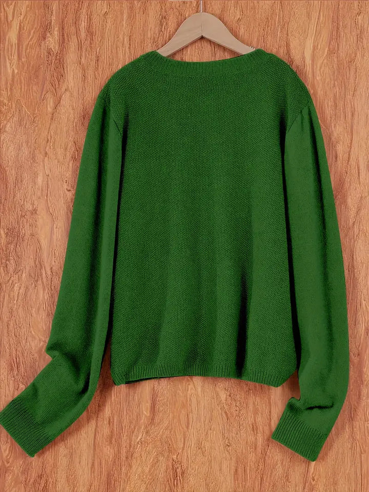 Drune | Cardigan Rosa