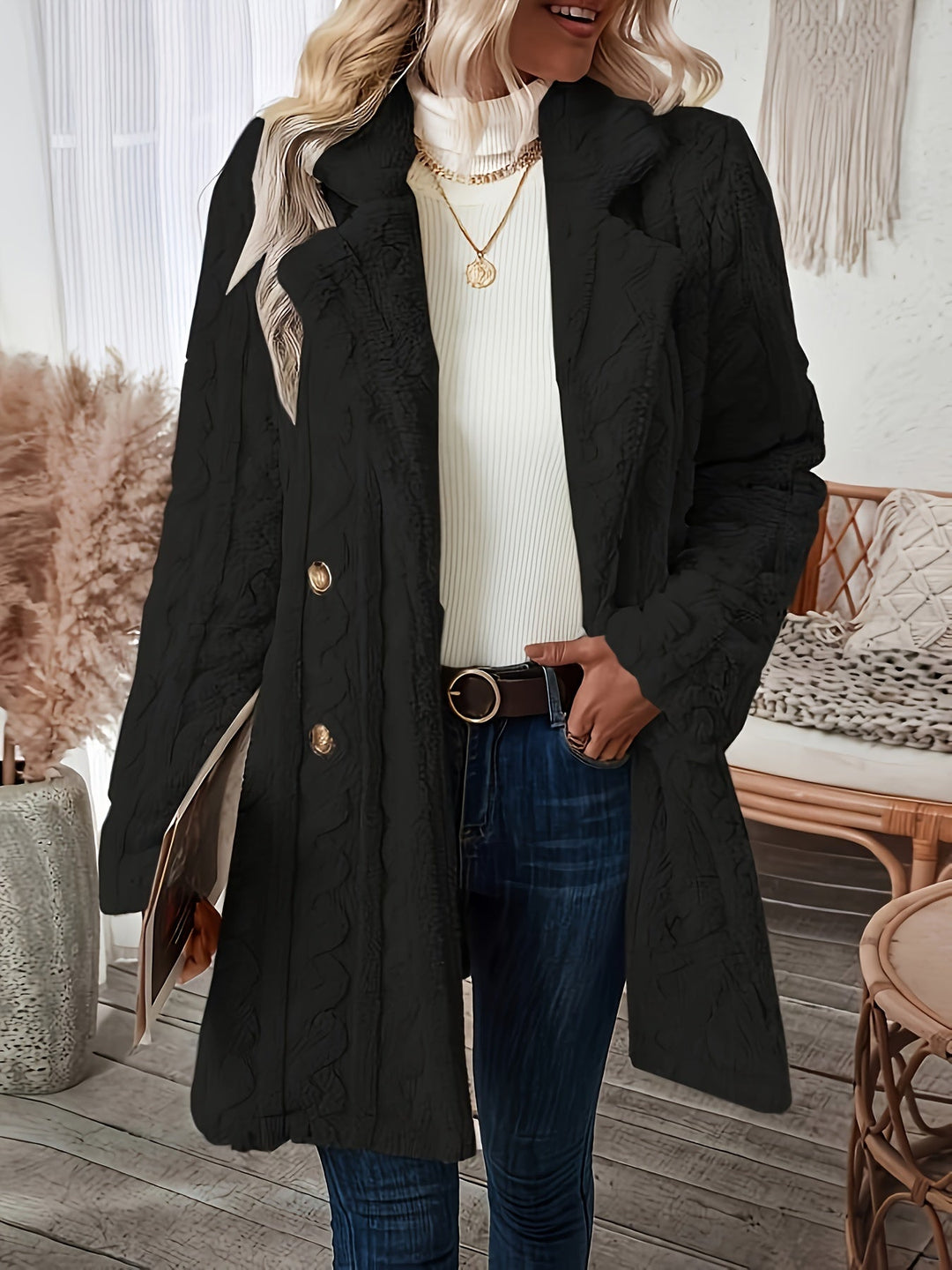 Drune | Schicke und entspannte Jacke