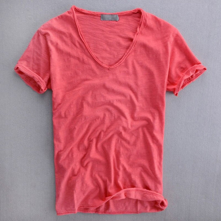 Drune | Atmungsaktives Baumwoll Shirt