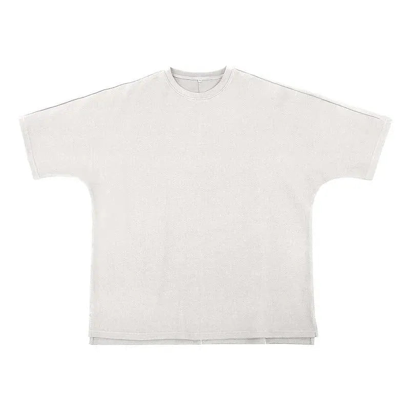 Drune | T-Shirt ampia Air Cotton