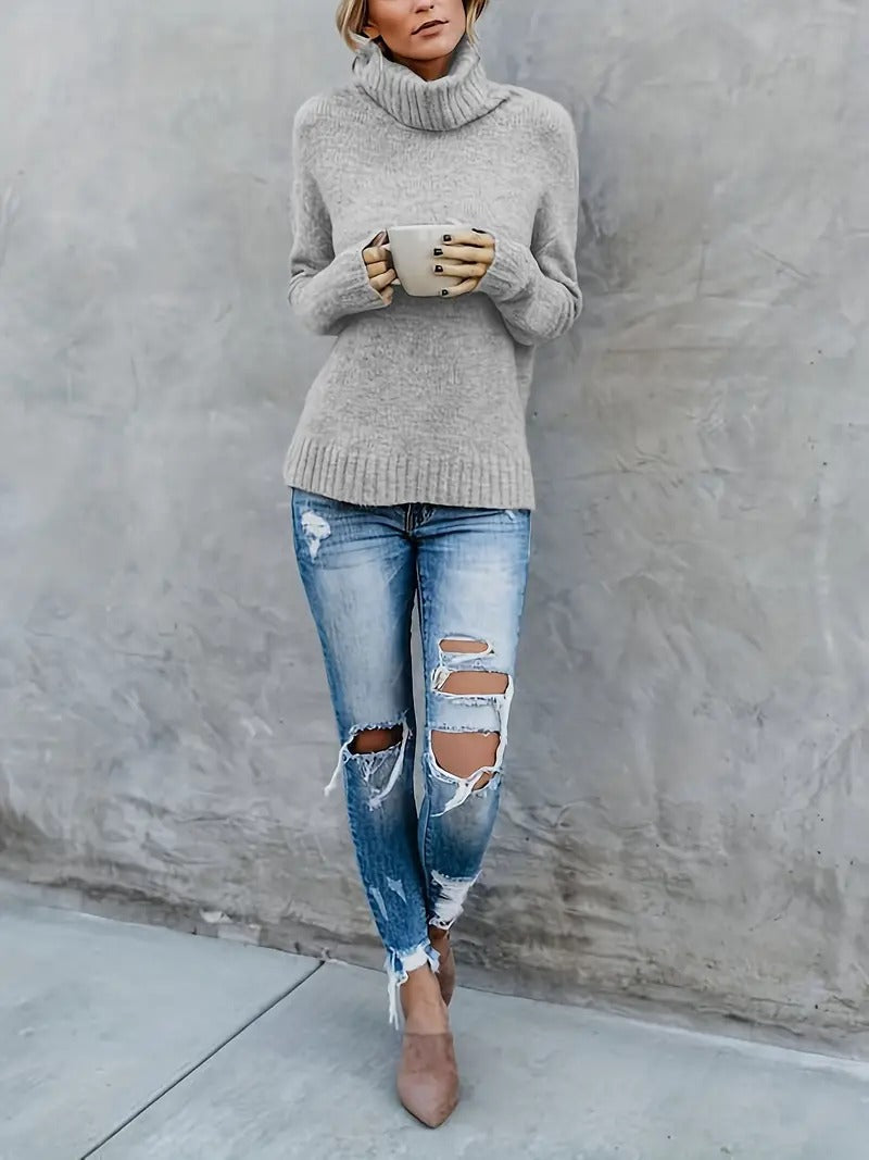 Drune | Stylischer Pullover mit Klassischem Design
