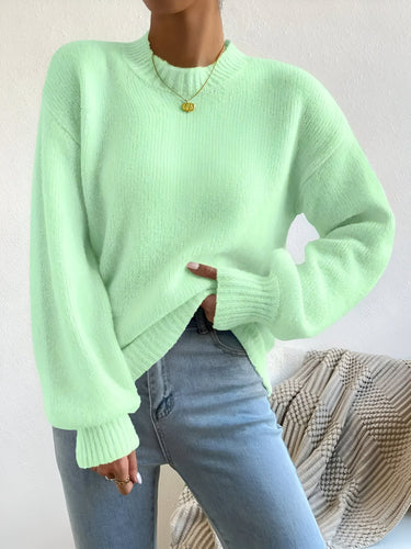 Drune | Gemütlicher Casual Pullover für Herbst und Winter