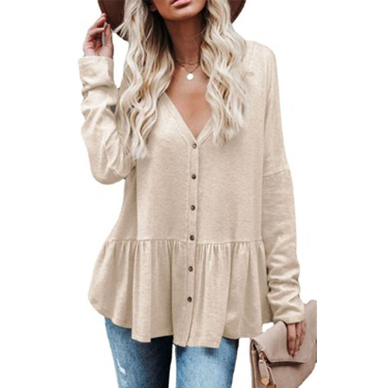Drune | Vielseitige und Bequeme Strickjacke