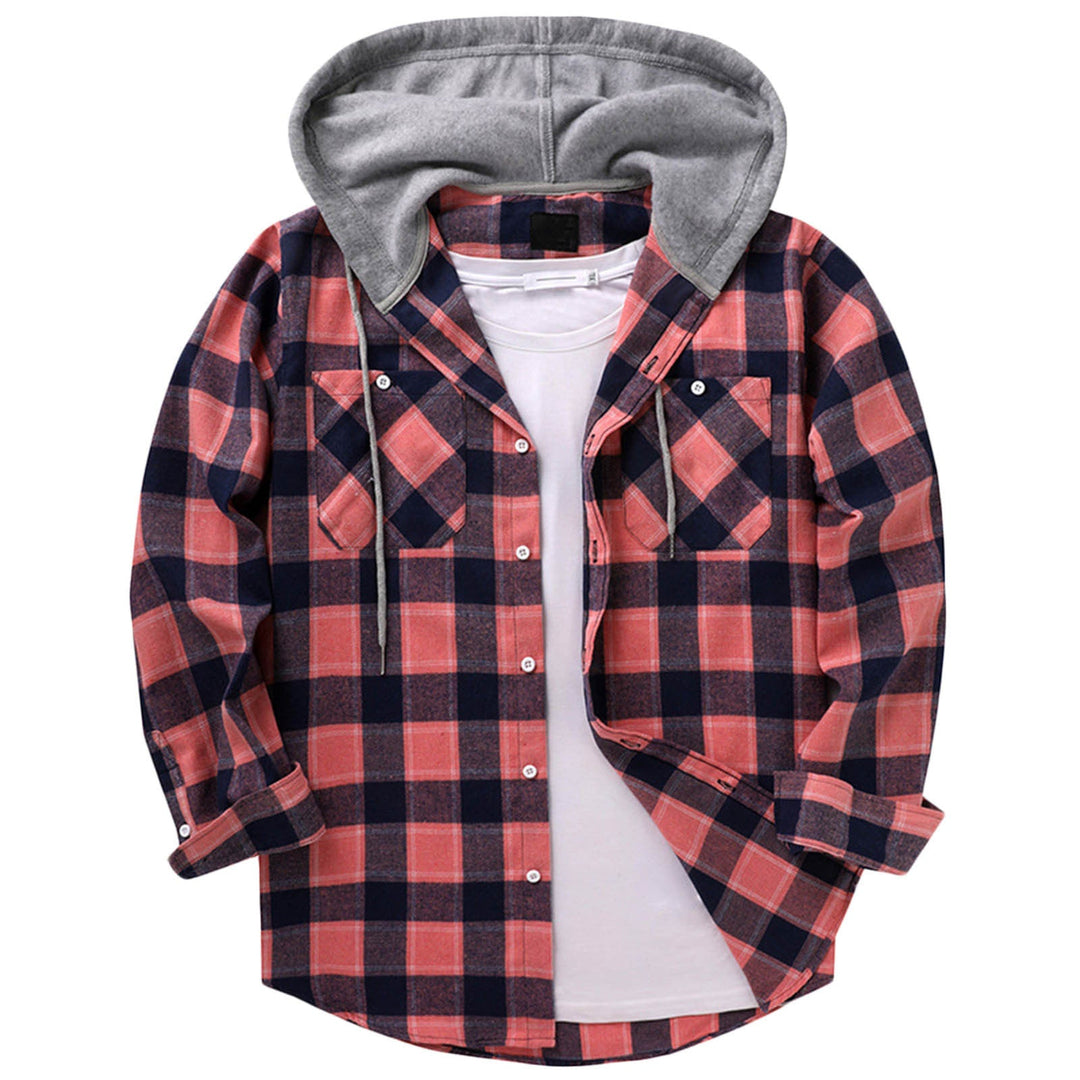 Drune | Button Down Hemd Für Herren