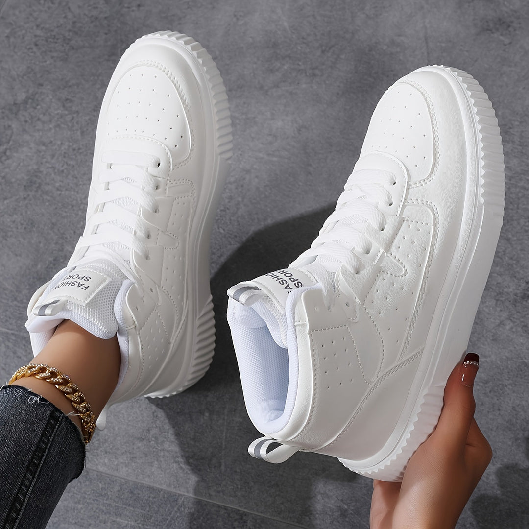 HighTop Sneakers Sara Drune