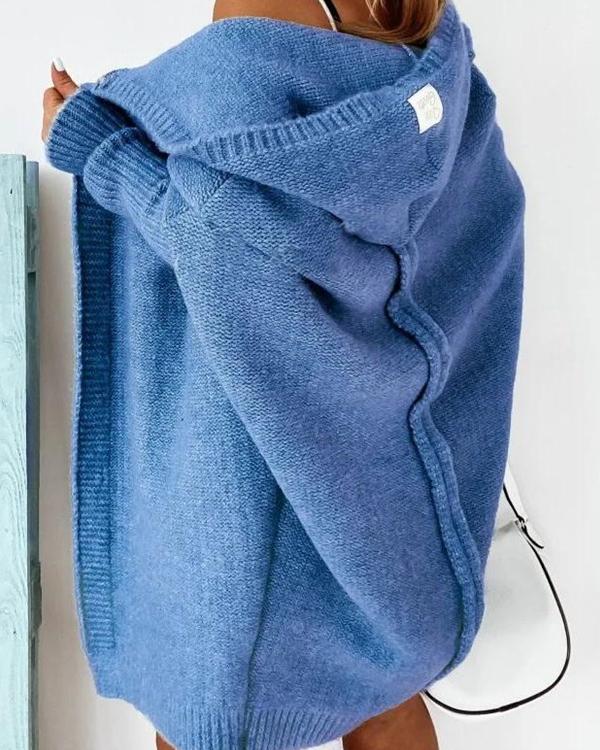 Drune | Damen Manteljacke