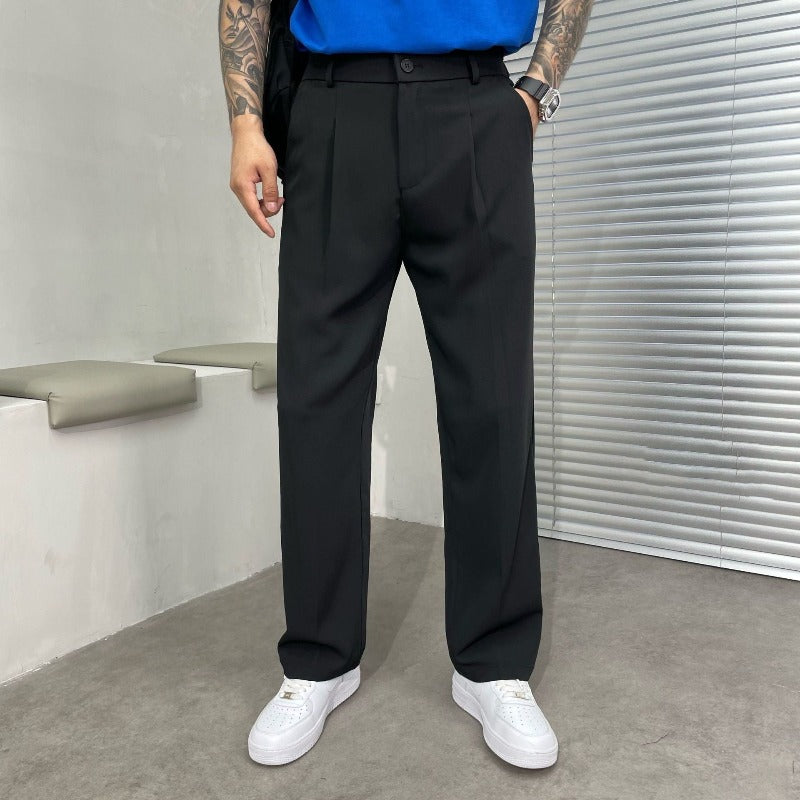 Drune | Elegante Freizeithose Für Herren