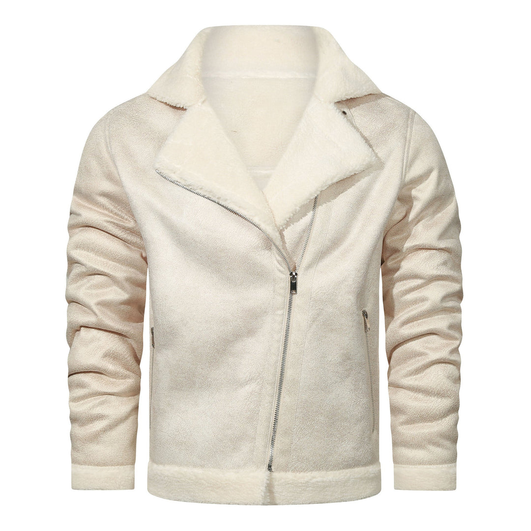 Drune | Lederjacke Für Herren
