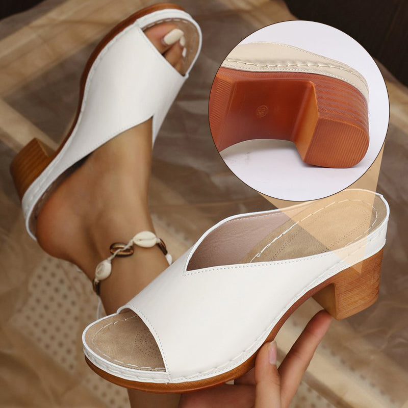 Elegante Orthopädische Sandalen Drune