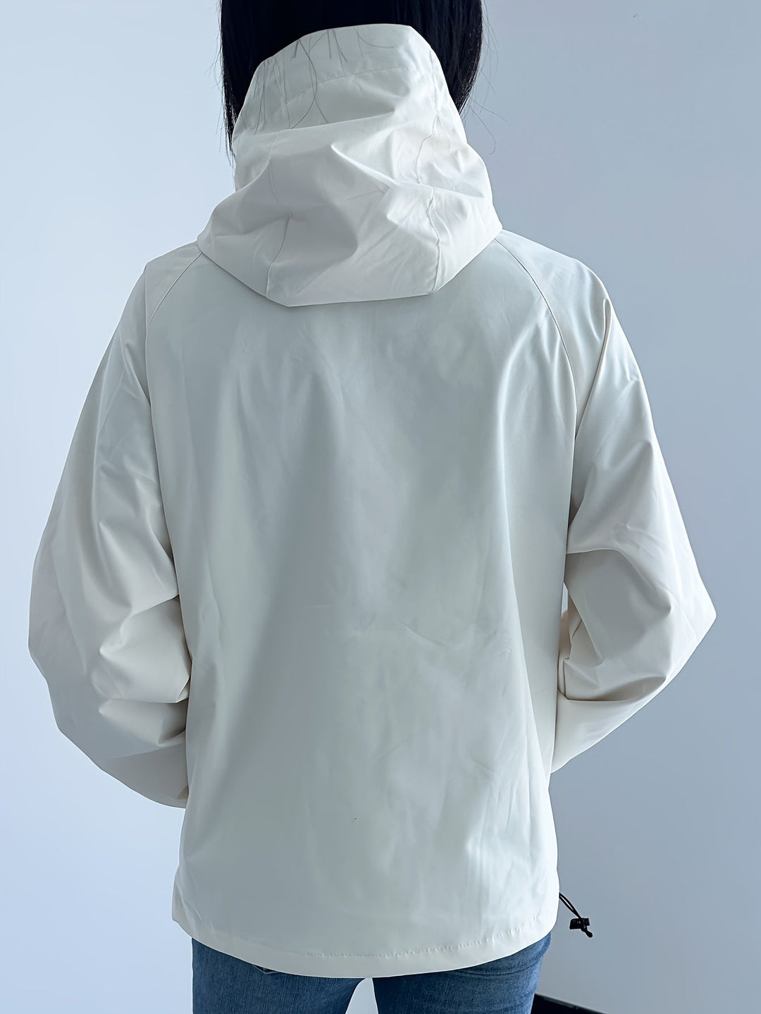 Drune | Moderne Wasser Und Winddichte Regenjacke Für Damen