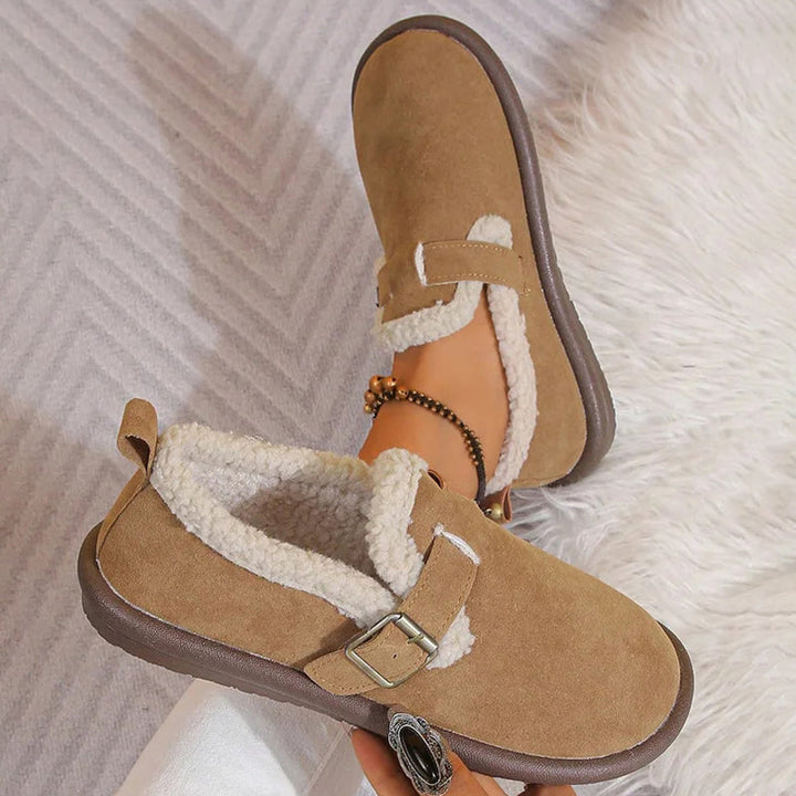 Drune | Warme Und Bequeme Flache Schuhe