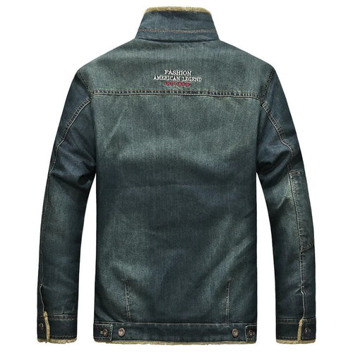 Drune | Elegante Winterjacke Mit Warmem Futter Für Herren