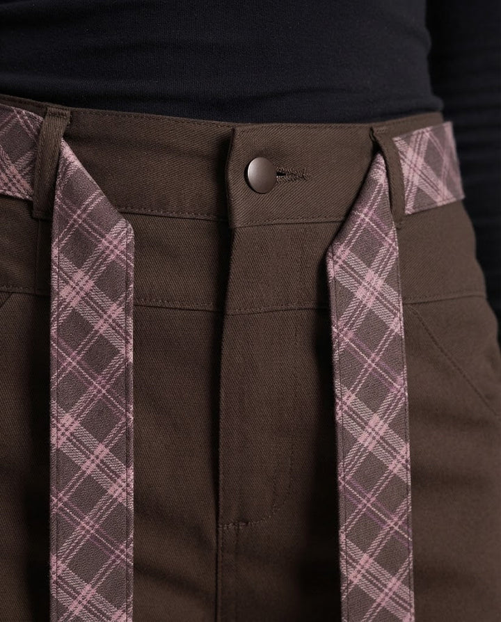 Damenmode Weite Beinhosen Drune