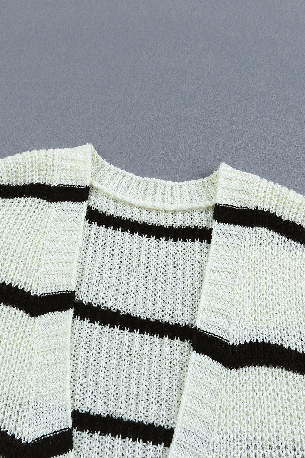 Drune | Mühelose und Elegante Winter Strickjacke